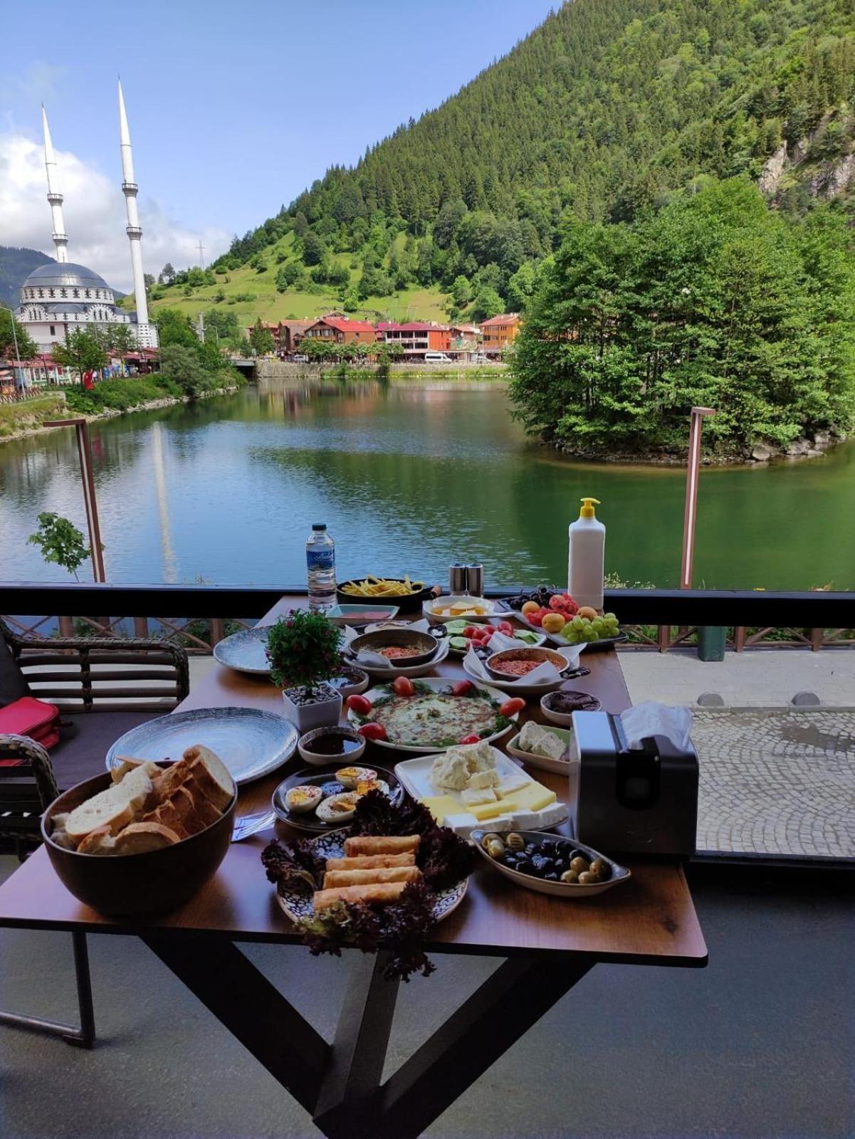 Dear Otel - 2 Uzungöl Buitenkant foto